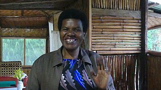 Cecilia aus Ruhija - Uganda - Land und Leute