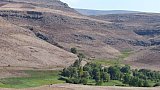 Hochebene zwischen Ardebil und Taebris - Nord-Iran: Landschaft