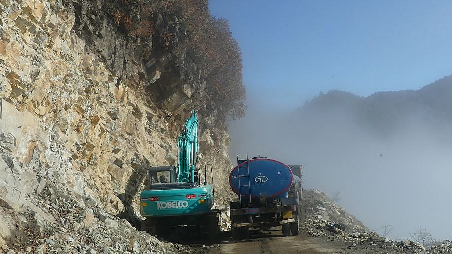 Bhutan 2018 Blog