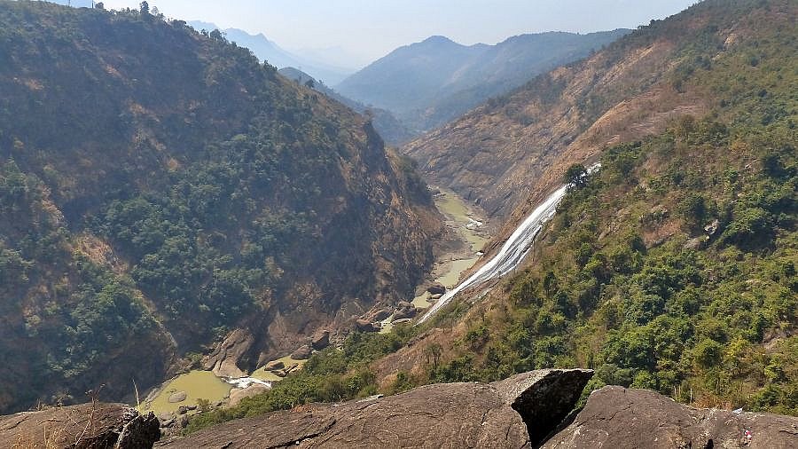 Chhattisgarh: Landschaft