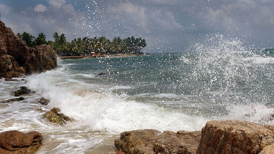 Uppuveli-Strand - Sri Lanka - Landschaft