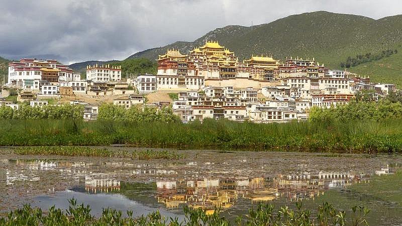 Süd-Ost-Tibet: Sehenswürdigkeiten