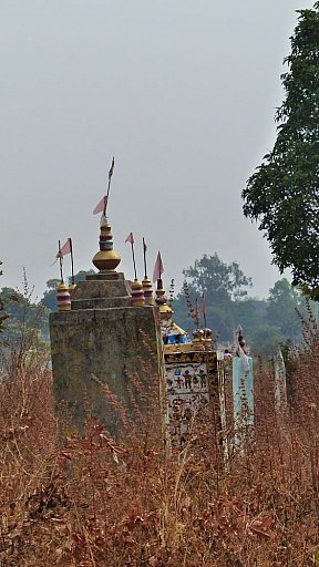 Chhattisgarh: Land-und-Leute