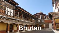 Asien Foto Galerie Bhutan