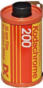 Kodachrome 200