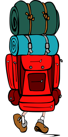 backpack pixabay